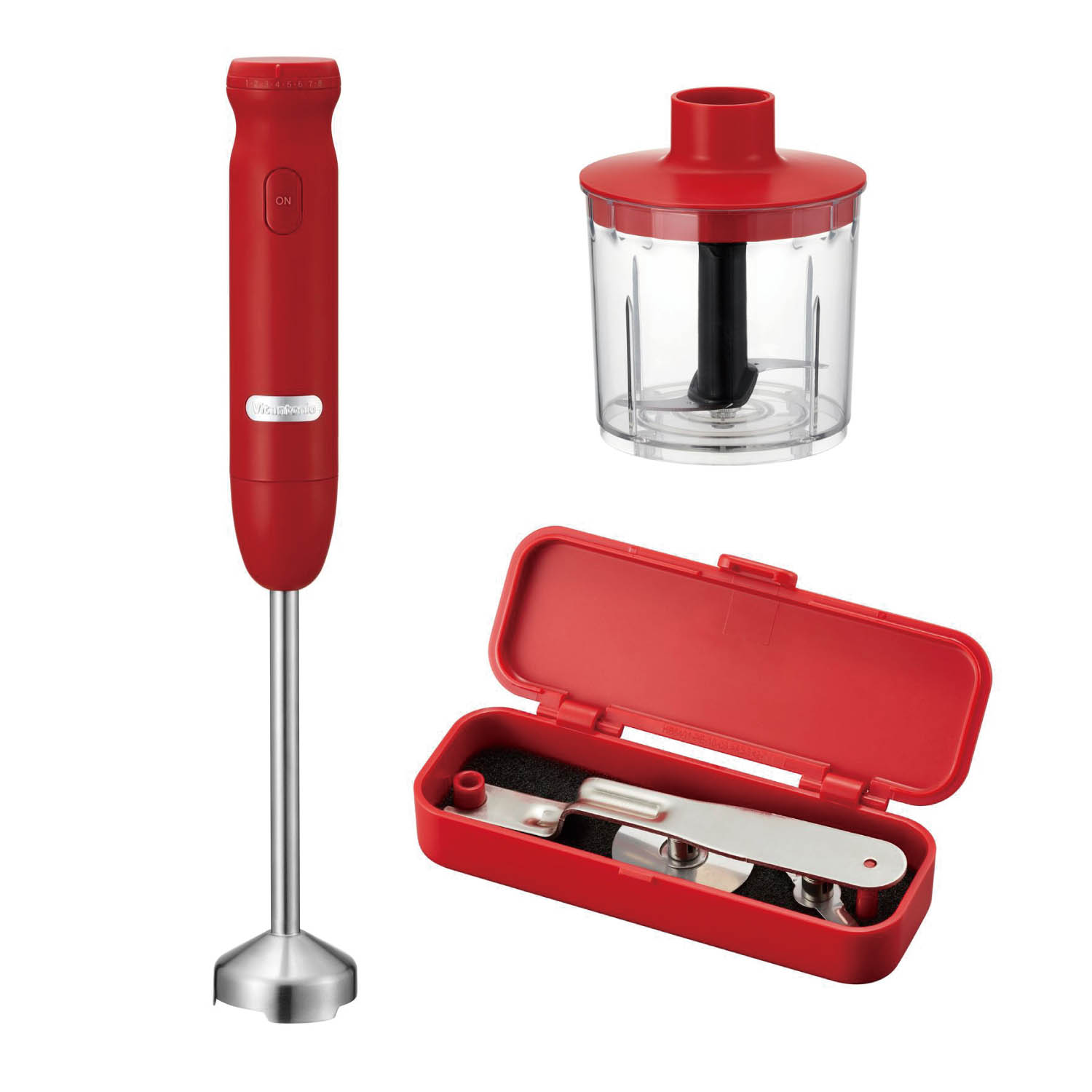 つぶす 混ぜる 刻む 泡立てるをこれ1台軽くて持ちやすいハンドブレンダー ビタントニオ Vitantonio 通販のベルメゾンネット つぶす 混ぜる 刻む 泡立てるをこれ1台軽くて持ちやすいハンドブレンダー ビタントニオ Vitantonio 通販のベルメゾンネット