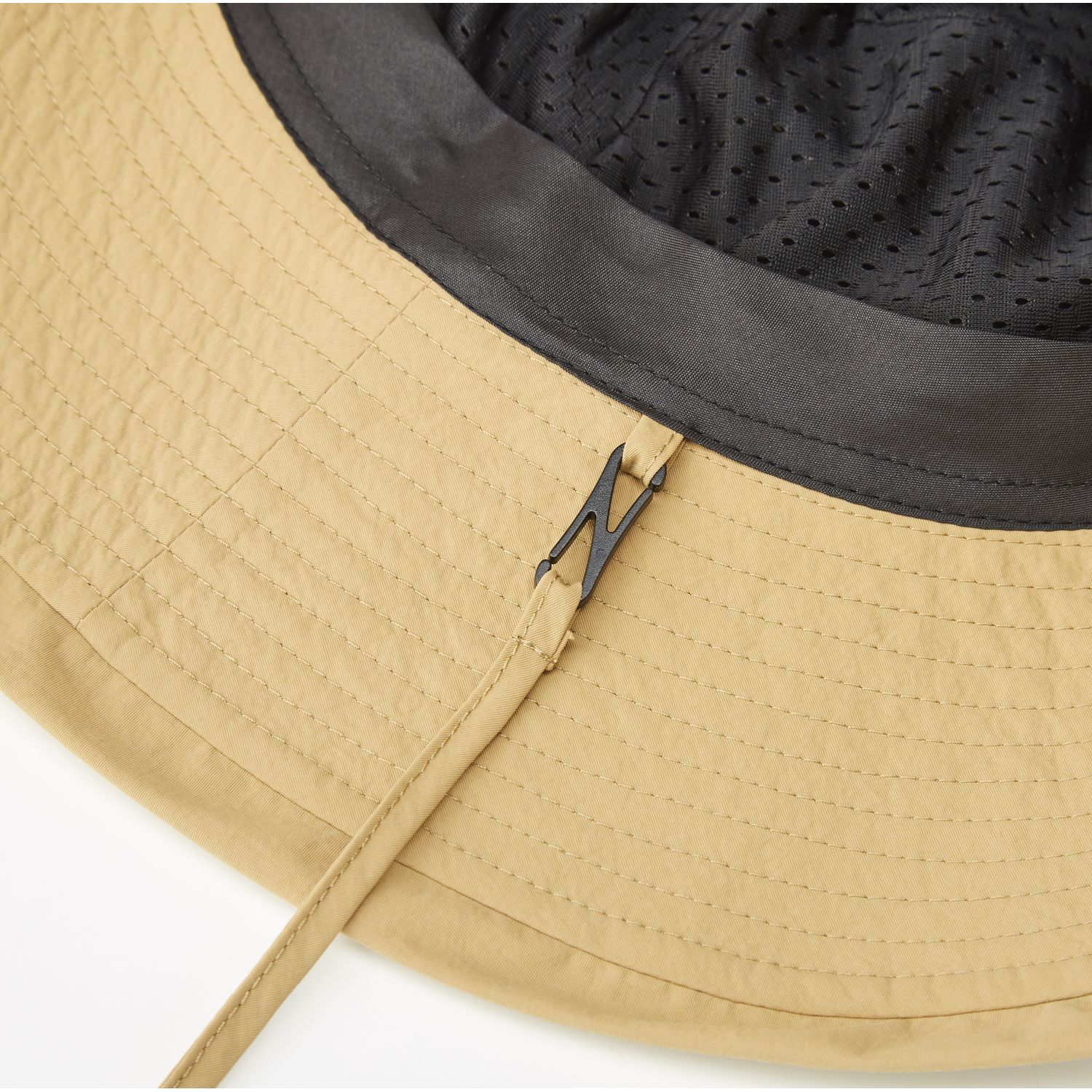 水をはじくサファリ風帽子 uv対策 通販のベルメゾンネット 水をはじくサファリ風帽子 uv対策 通販のベルメゾンネット