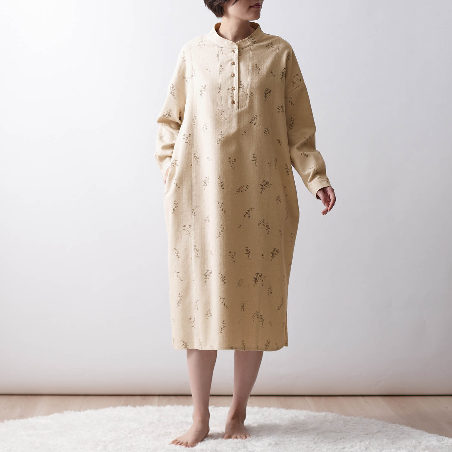 綿 ワンピース 部屋着の通販 通販のベルメゾンネット 綿 ワンピース 部屋着の通販 通販のベルメゾンネット