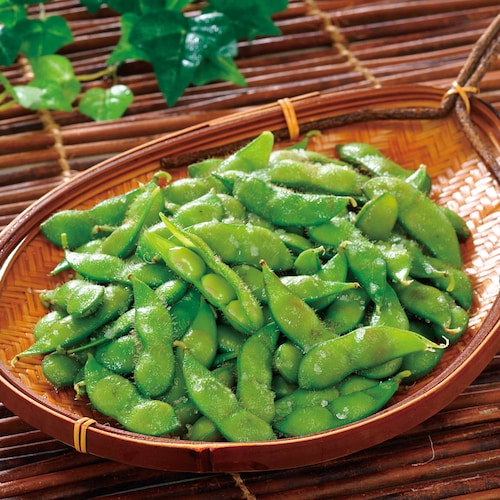 【予約商品】 山形県鶴岡産 だだちゃ豆 1kg