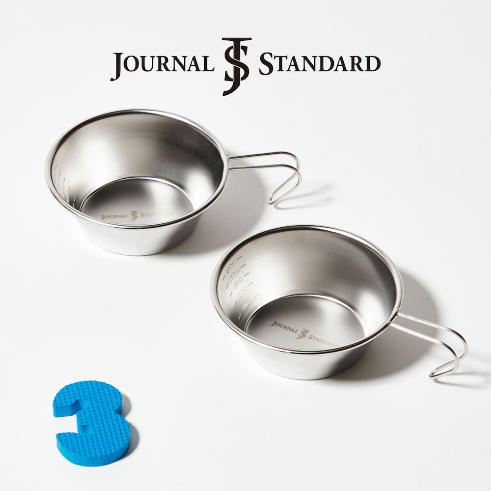 【JOURNAL STANDARD】シェラカップ