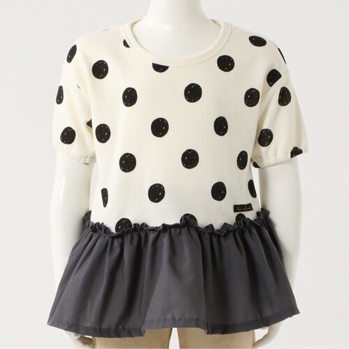 水玉 服の通販 通販のベルメゾンネット