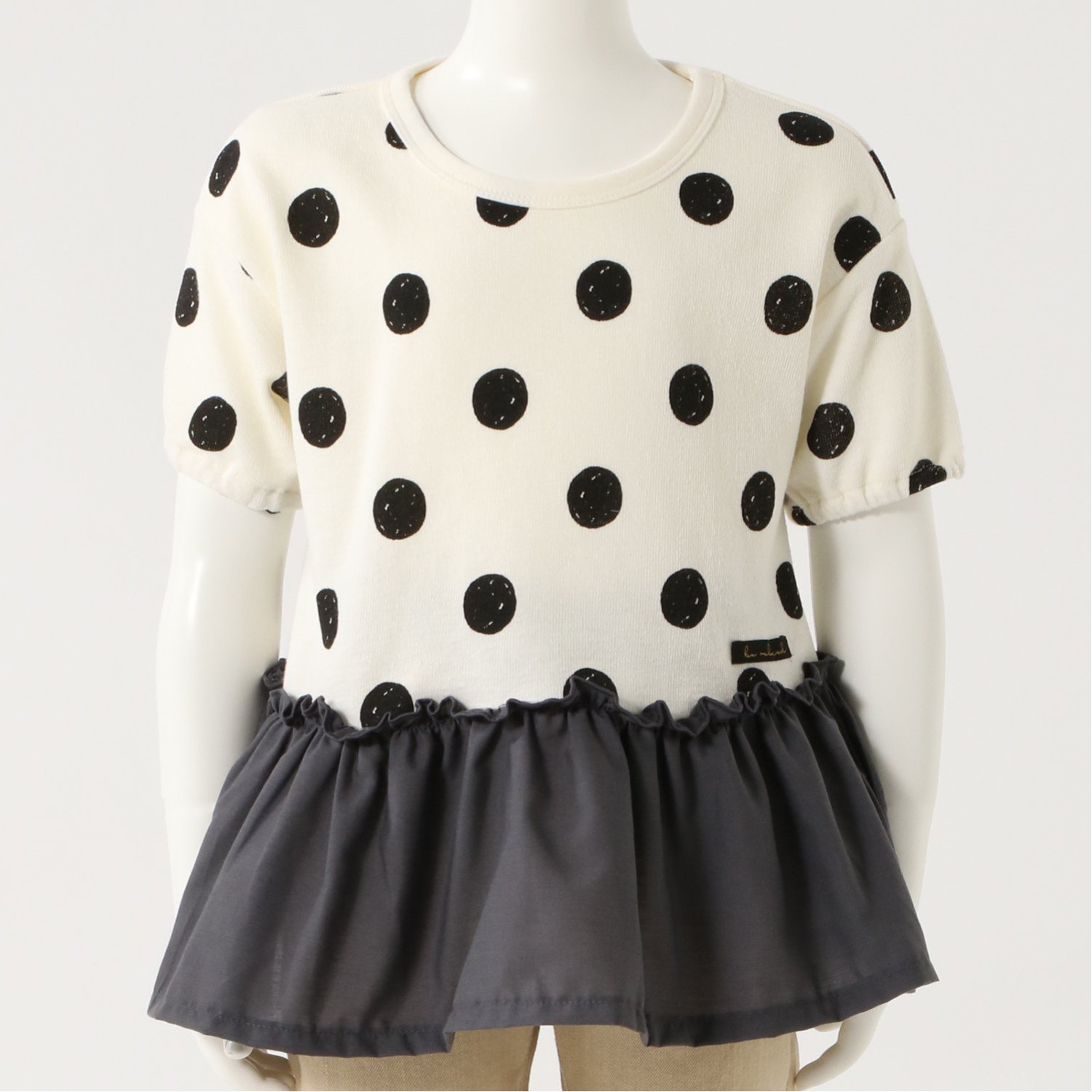 水玉 服の通販 通販のベルメゾンネット 水玉 服の通販 通販のベルメゾンネット