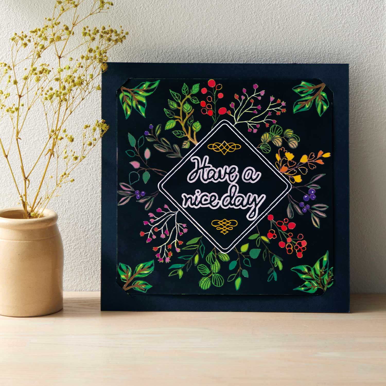 スクラッチアートフレーム2枚セット 通販のベルメゾンネット スクラッチアートフレーム2枚セット 通販のベルメゾンネット