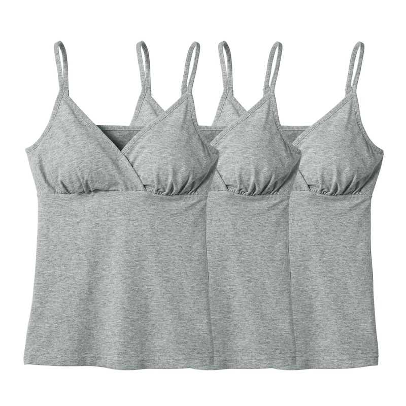 杢グレー（25年秋冬新色）