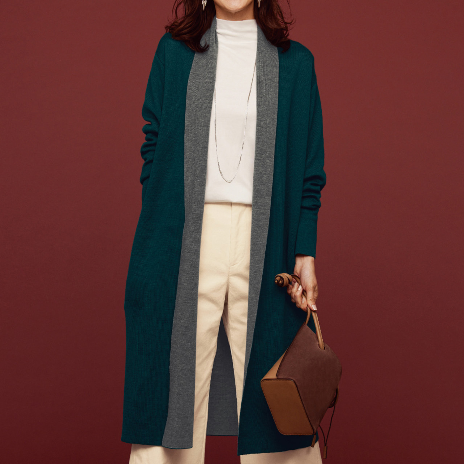 カーディガン レディース 秋 冬の通販 通販のベルメゾンネット カーディガン レディース 秋 冬の通販 通販のベルメゾンネット