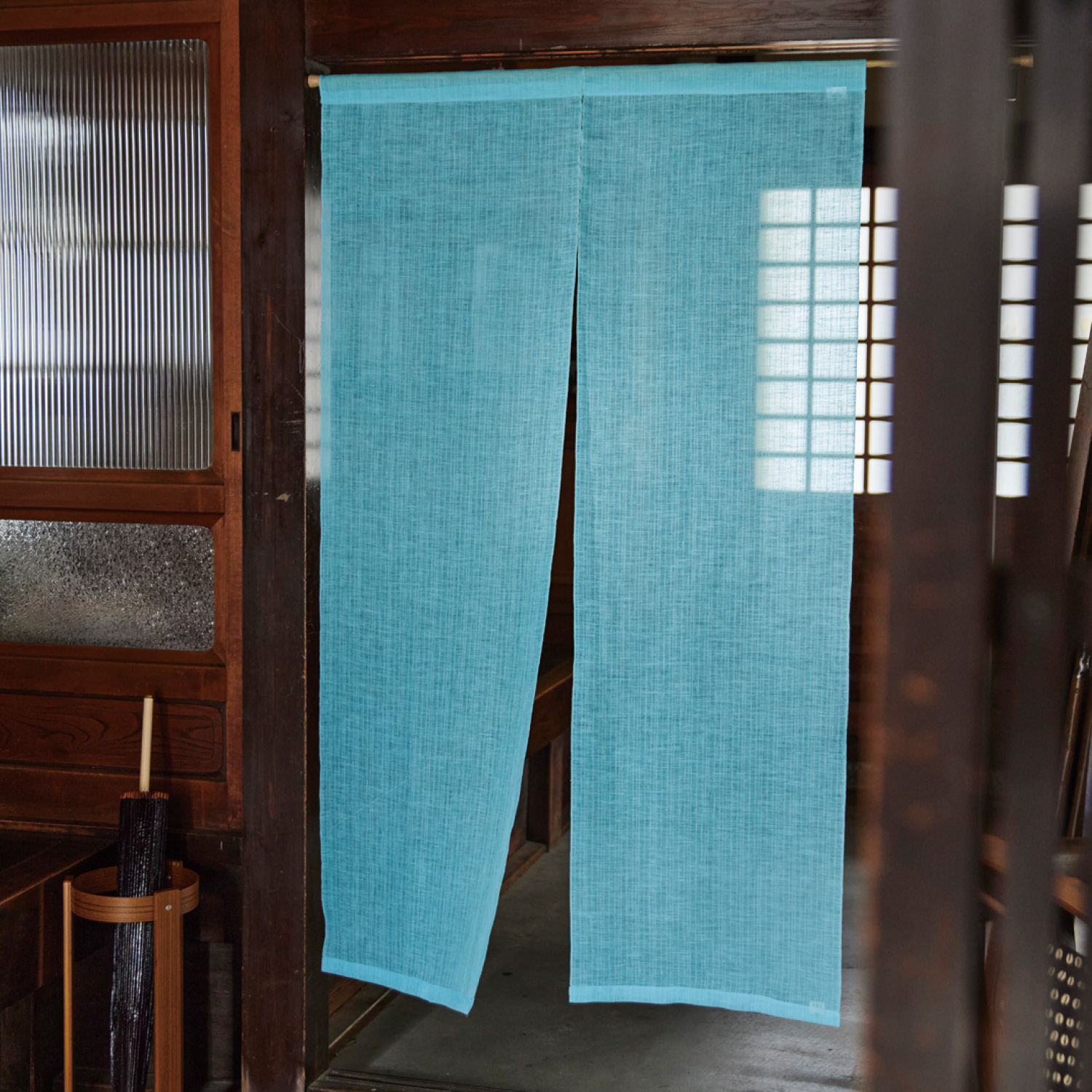 【万葉舎】麻素材のれん(令和の染め色) 【万葉舎】麻素材のれん(令和の染め色)