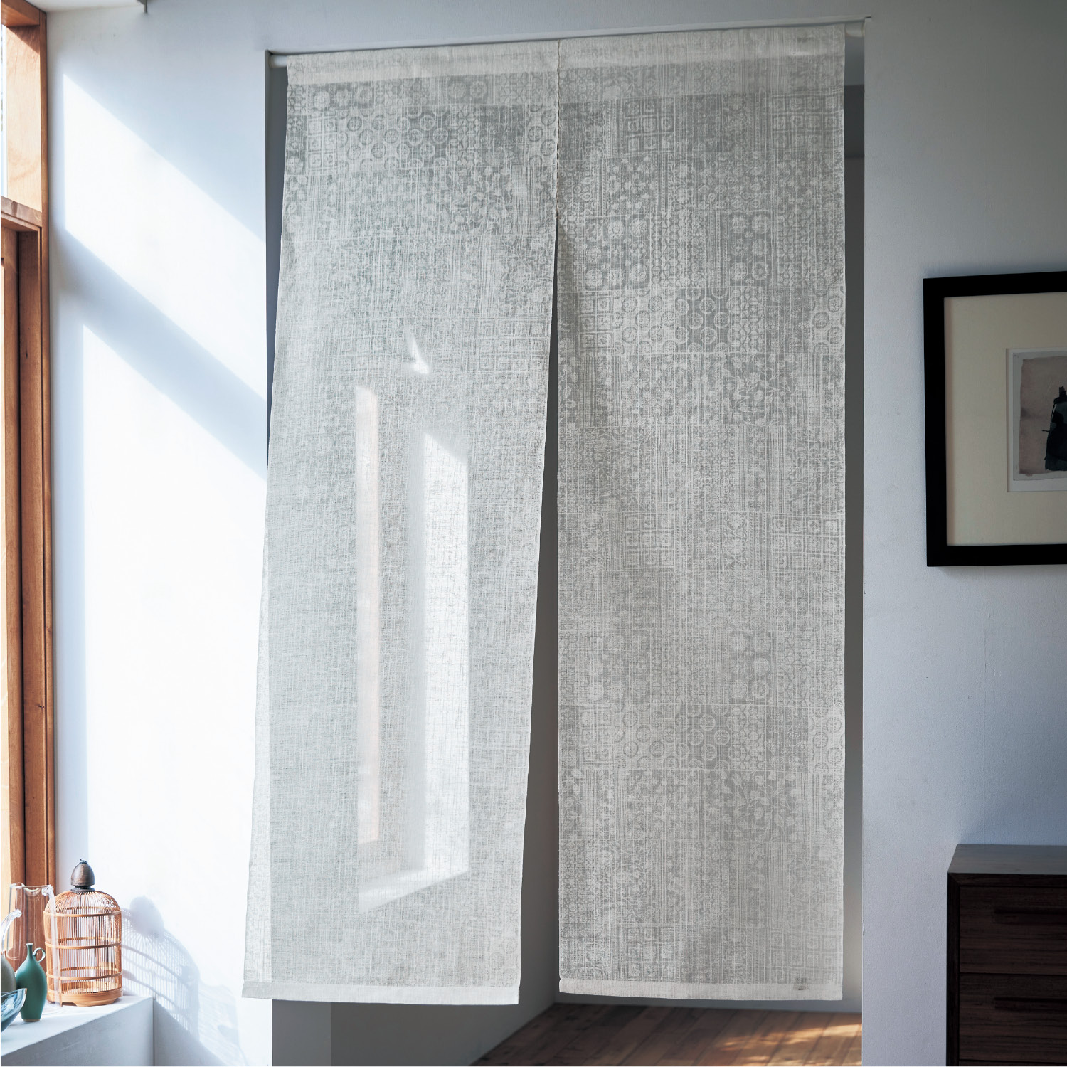 麻素材のれんの通販 通販のベルメゾンネット 麻素材のれんの通販 通販のベルメゾンネット