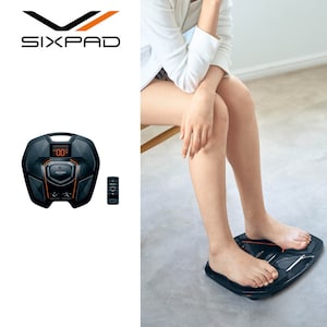 シックスパッド フットフィット2（ダイエット家電/EMS）｜(シックス 