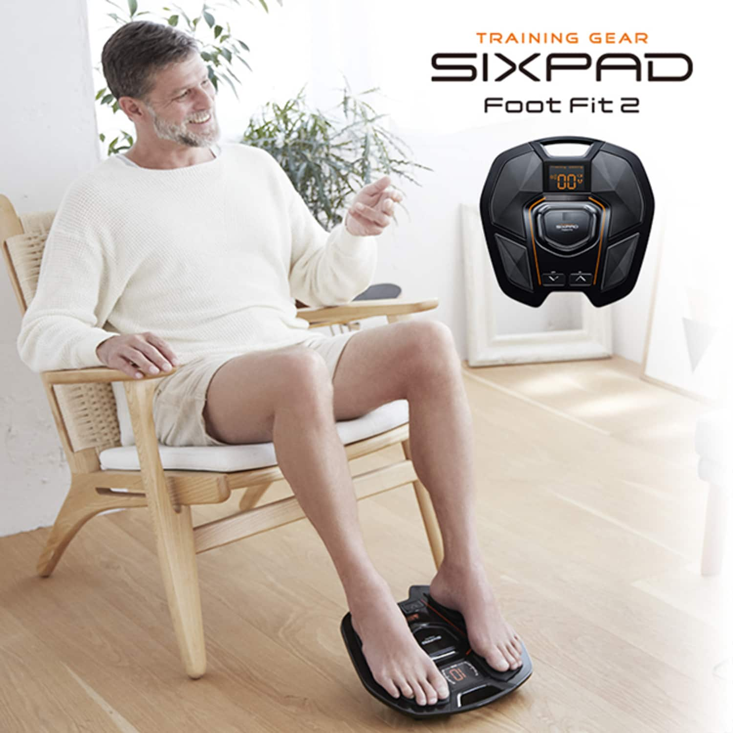 SIXPAD 足用