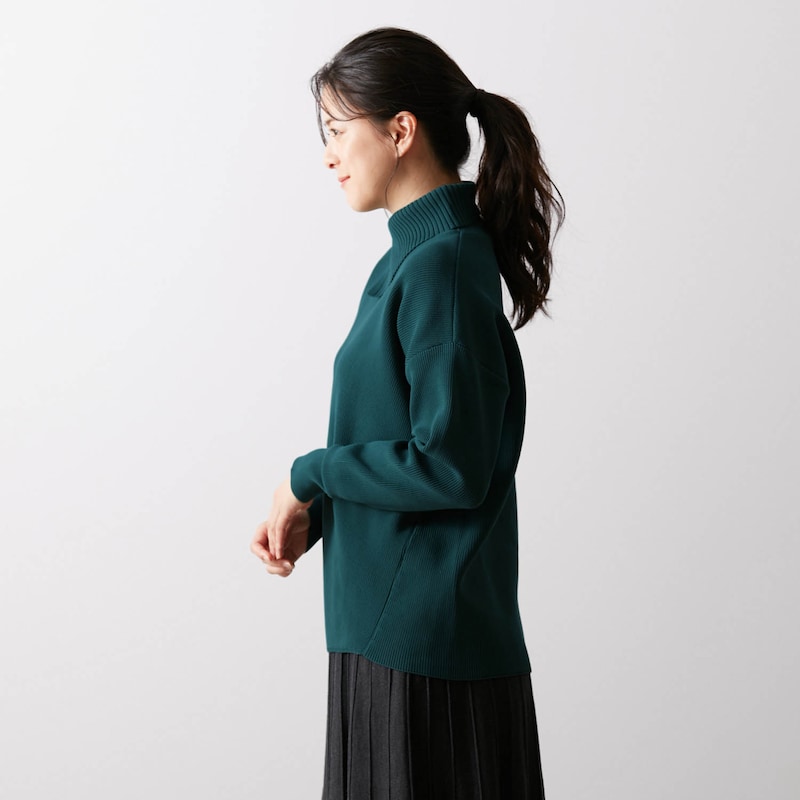 モデル身長168cm／M