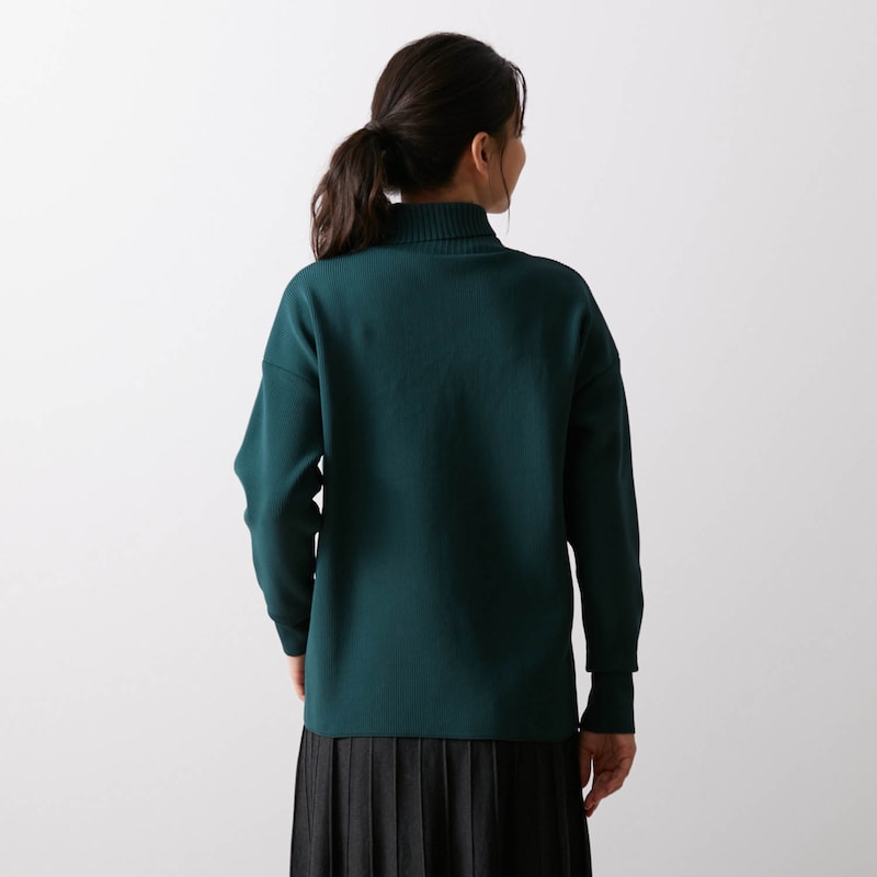 モデル身長168cm／M