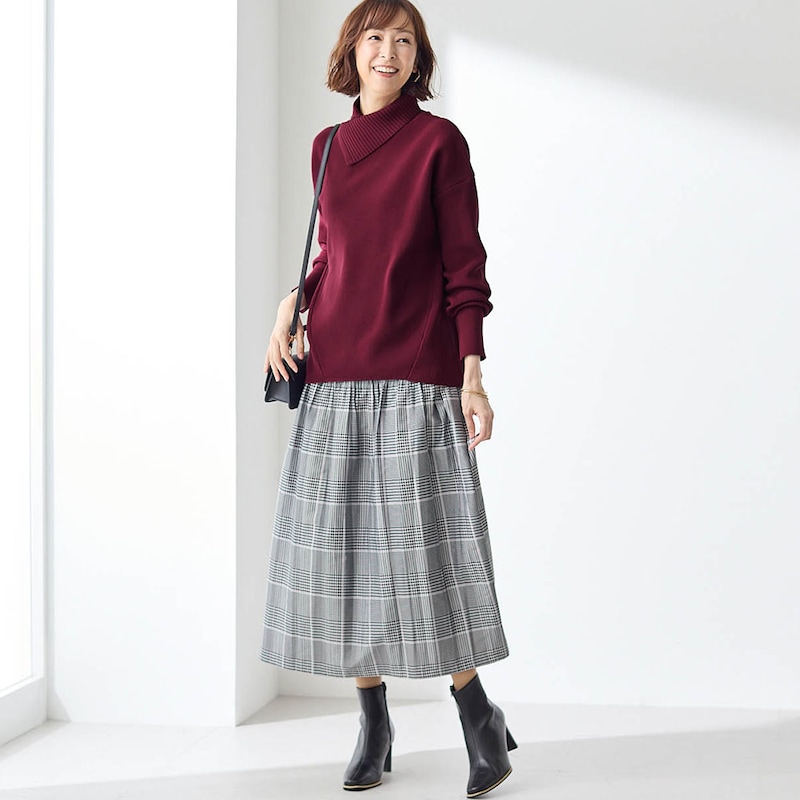 モデル身長169cm／M