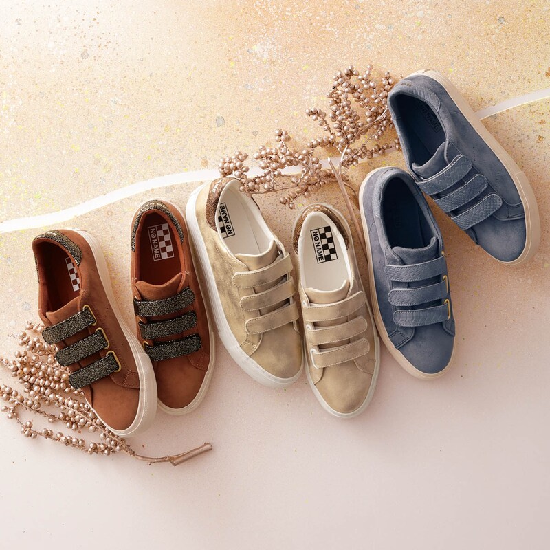 厚底スニーカー ノーネーム No Name 通販のベルメゾンネット