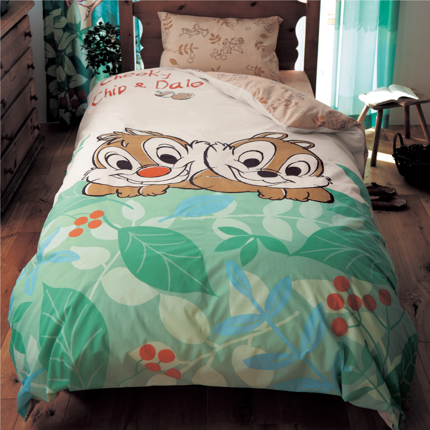 ディズニー チップ デール 掛け布団カバーの通販 通販のベルメゾンネット ディズニー チップ デール 掛け布団カバーの通販 通販のベルメゾンネット