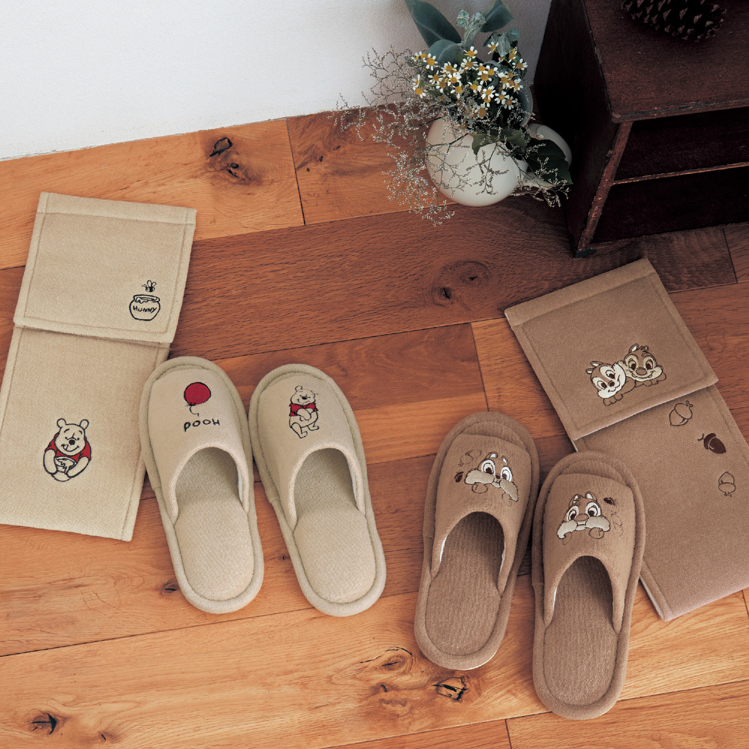 トイレットペーパーホルダー スリッパセット 選べるキャラクター ディズニー Disney 通販のベルメゾンネット トイレットペーパーホルダー スリッパセット 選べるキャラクター ディズニー Disney 通販のベルメゾンネット