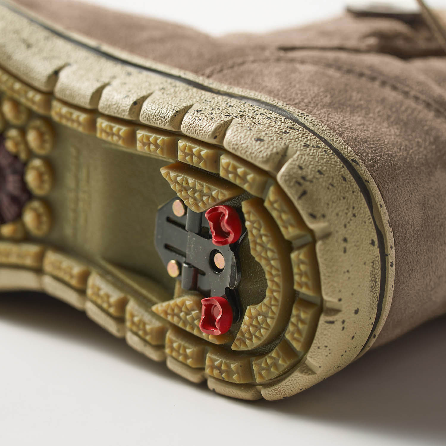 ワンタッチスパイク付き防滑ショートブーツ ノース デート North Date 通販のベルメゾンネット ワンタッチスパイク付き防滑ショートブーツ ノース デート North Date 通販のベルメゾンネット