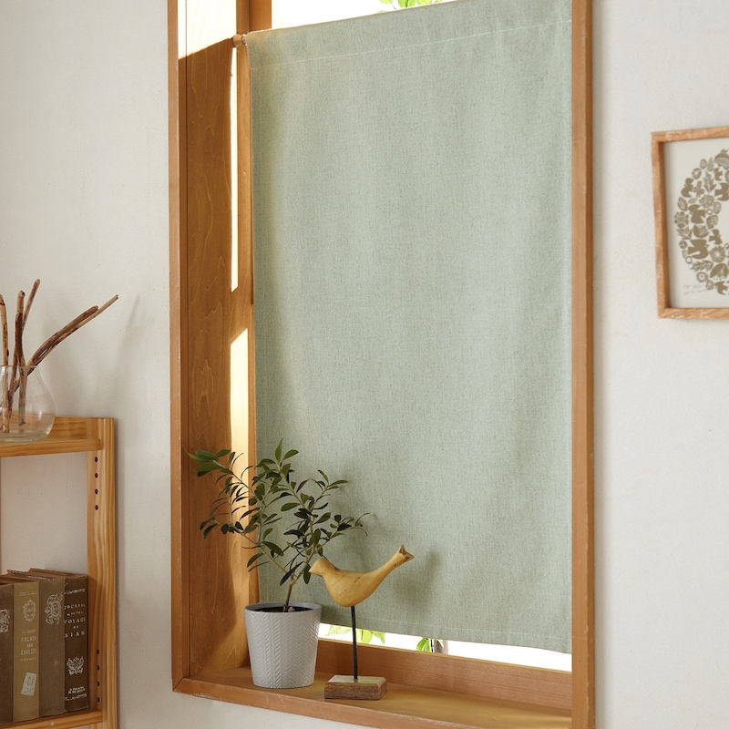 ミント　約60×90(1枚)