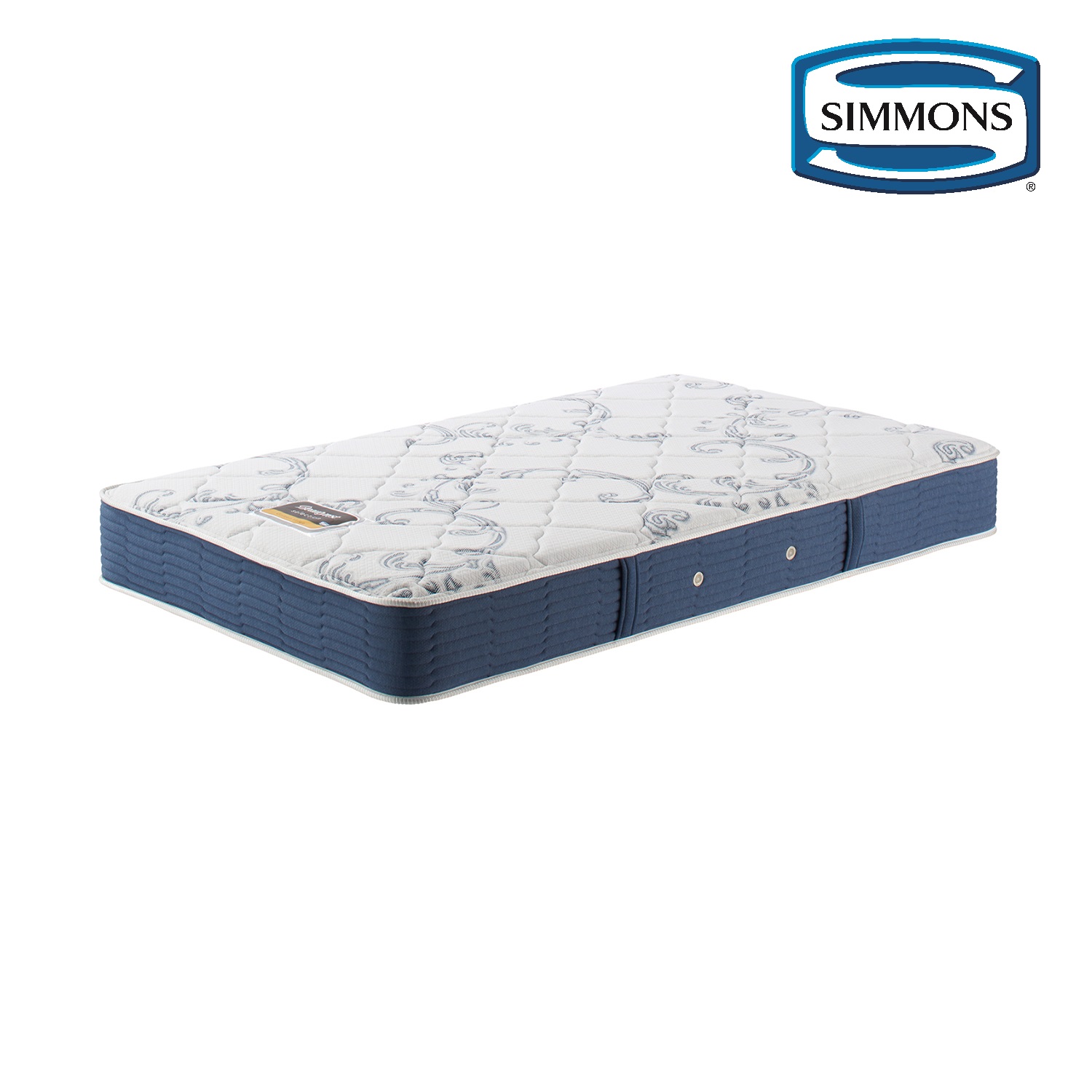【シモンズ/Simmons】ポケットコイルマットレス 6.5インチ 【硬さ:ミディアム】 【シモンズ/Simmons】ポケットコイルマットレス 6.5インチ 【硬さ:ミディアム】