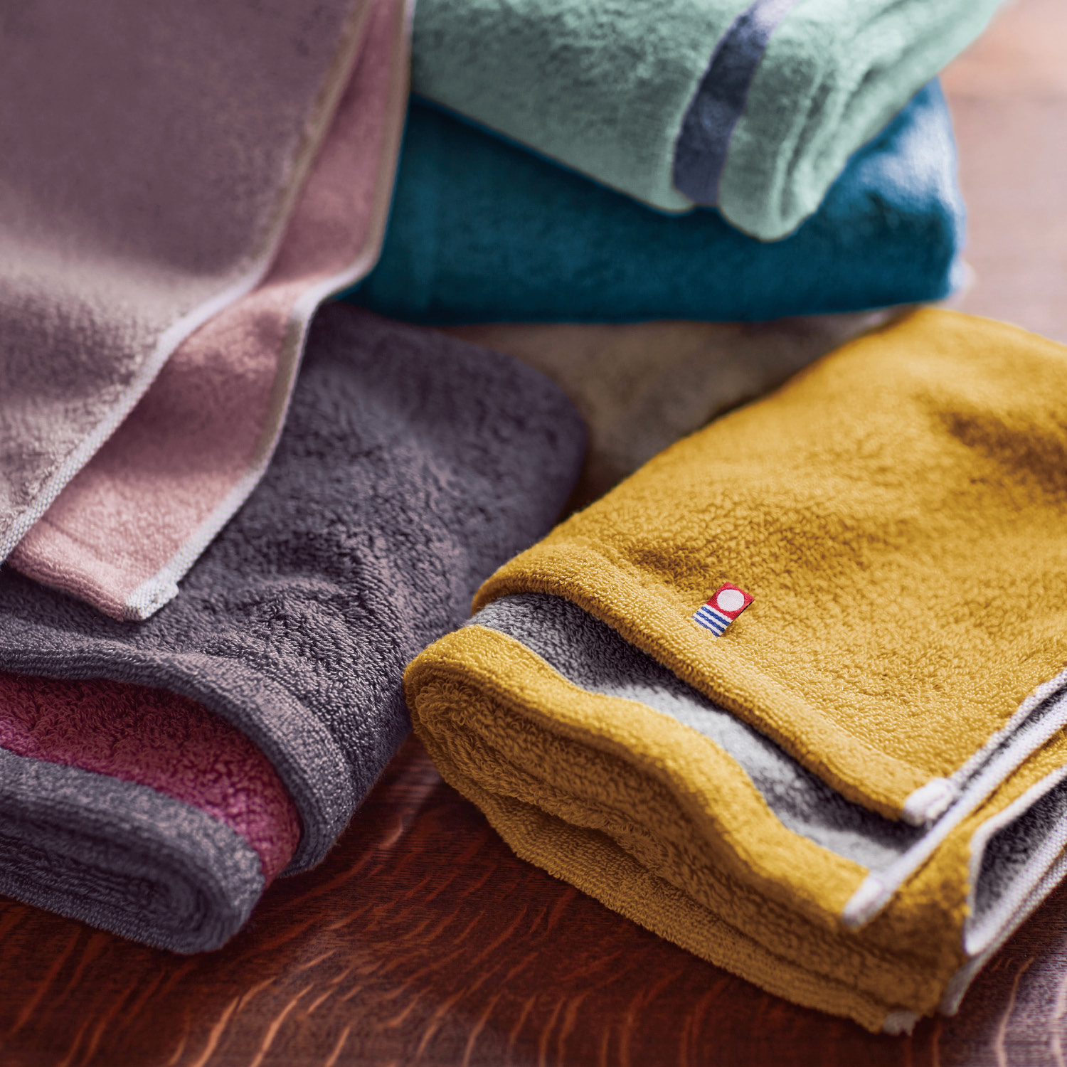 贅沢パイルのリバーシブルデザイン今治タオル フェイスタオル ハーフバスタオル ビッグバスタオル 通販のベルメゾンネット 贅沢パイルのリバーシブルデザイン今治タオル フェイスタオル ハーフバスタオル ビッグバスタオル 通販のベルメゾンネット