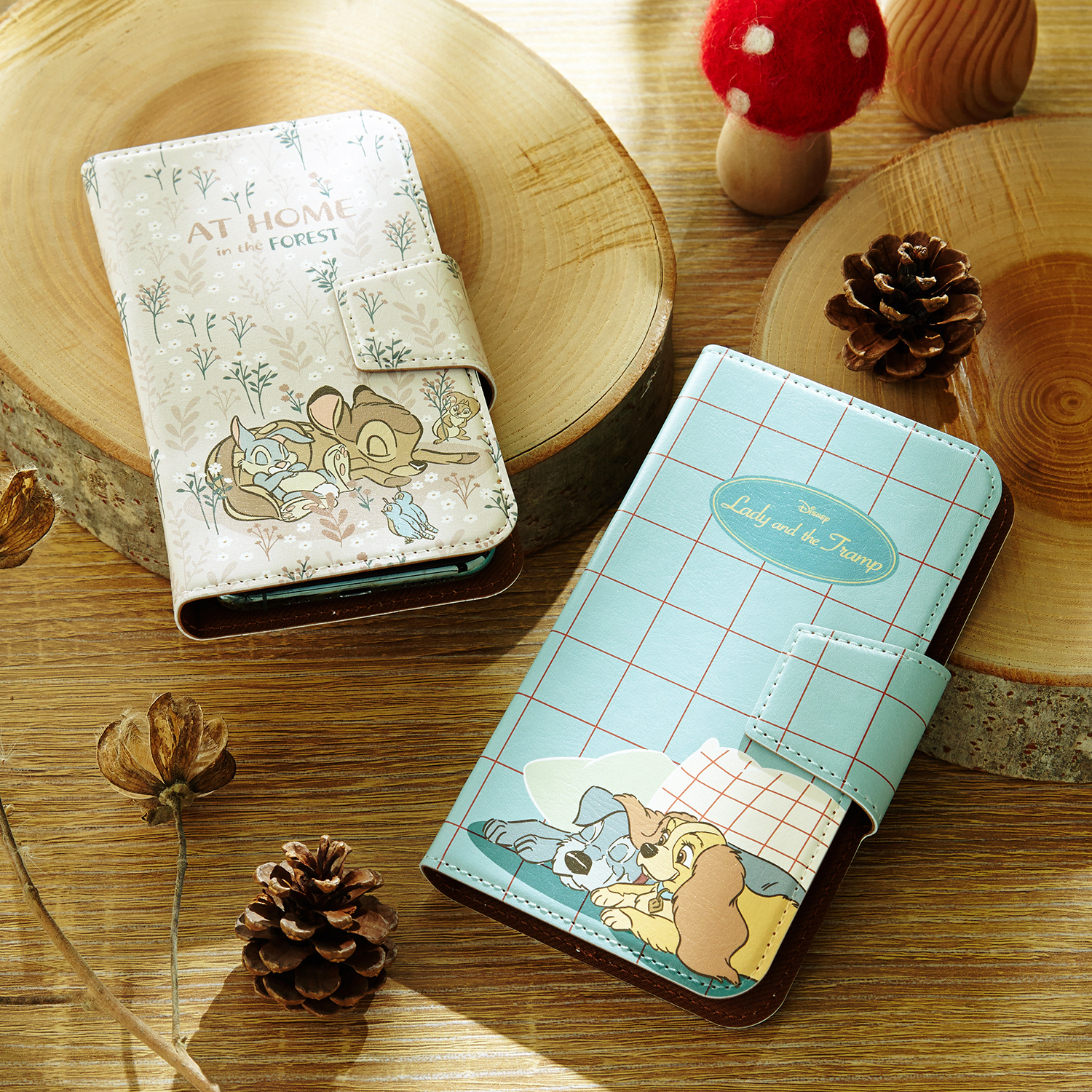 手帳型スマホケース 選べるキャラクター ディズニー Disney 通販のベルメゾンネット 手帳型スマホケース 選べるキャラクター ディズニー Disney 通販のベルメゾンネット