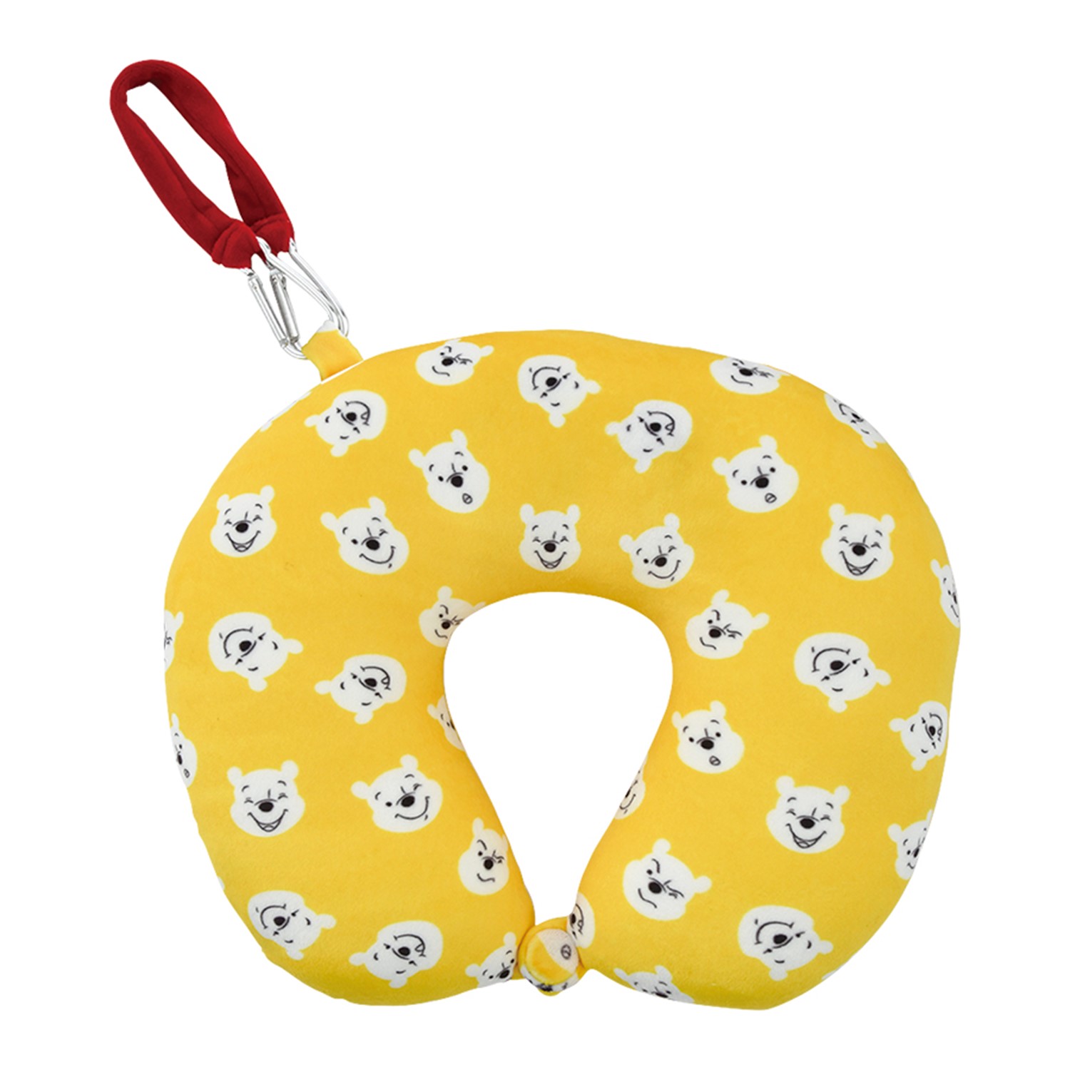 プーさん ネックピロー プーさん ネックピロー