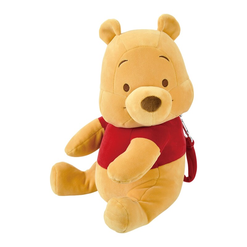 ネックピローにもなるぬいぐるみ くまのプーさん ディズニー Disney 通販のベルメゾンネット