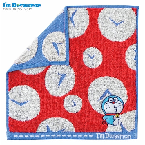「Ｉ’ｍ Ｄｏｒａｅｍｏｎ」選ぶのが楽しいミニタオル