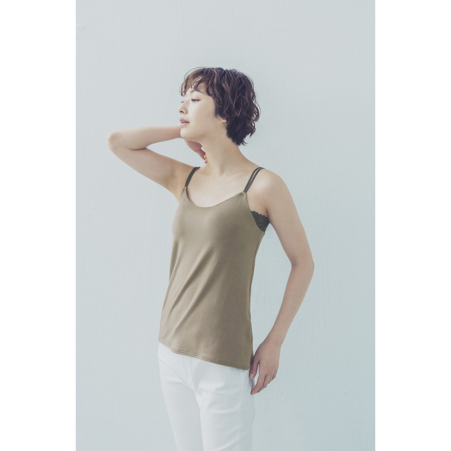 8/4まで10%OFF】 ラクなのにズレにくい シンクロブラトップ レースタイプ(ワコール/Wacoal)|通販のベルメゾンネット 8/4まで10%OFF】 ラクなのにズレにくい シンクロブラトップ レースタイプ(ワコール/Wacoal)|通販のベルメゾンネット