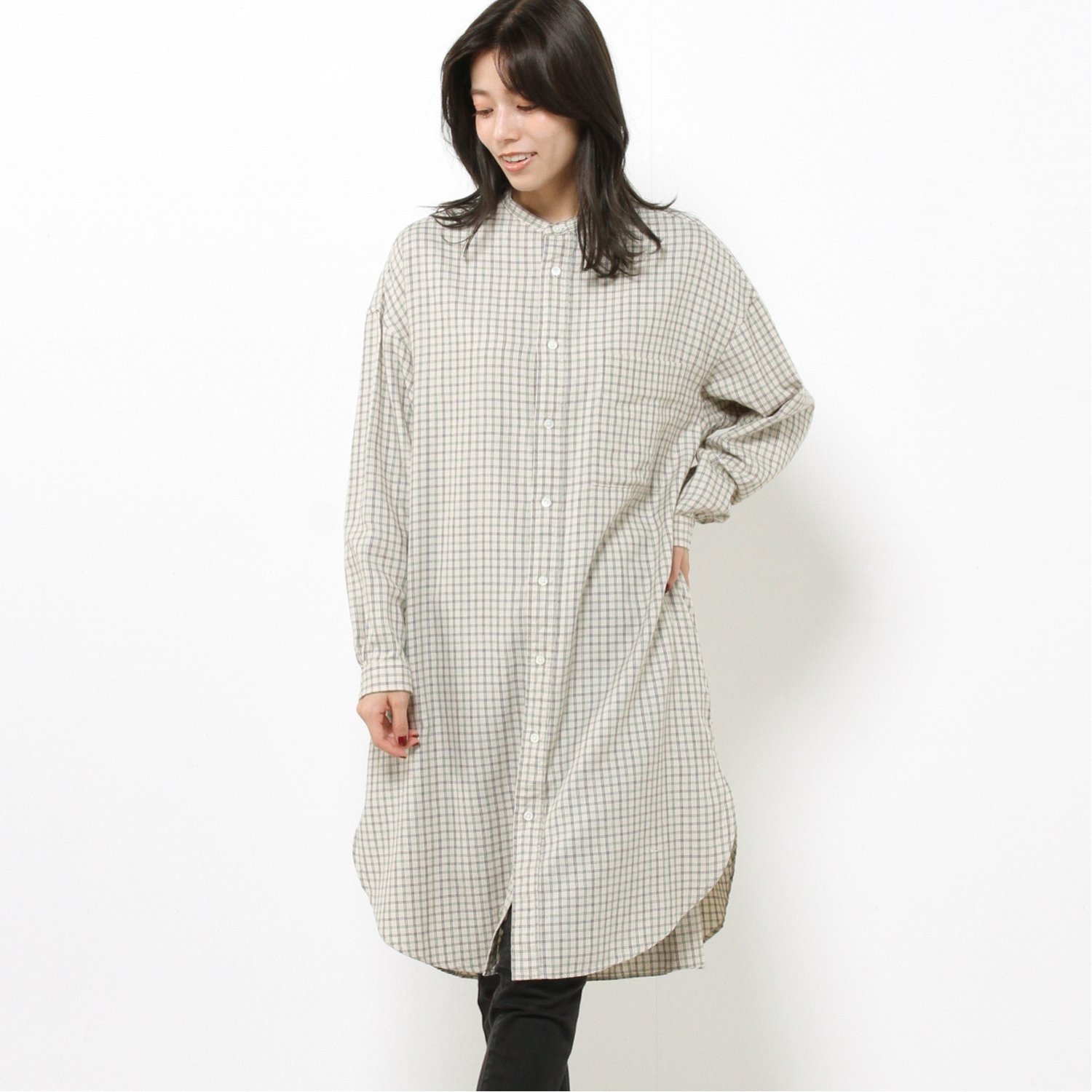 男性に人気 Gymphlex ジムフレックス サーマルインサレーション フリース スタンドカラー フリースシャツワンピース J 1449lit レディース Jp Fucoa Cl