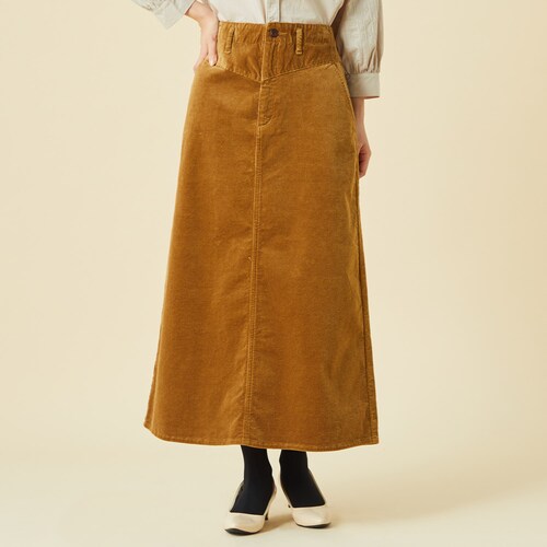 【11月22日より特別価格】 トラペーズスカート