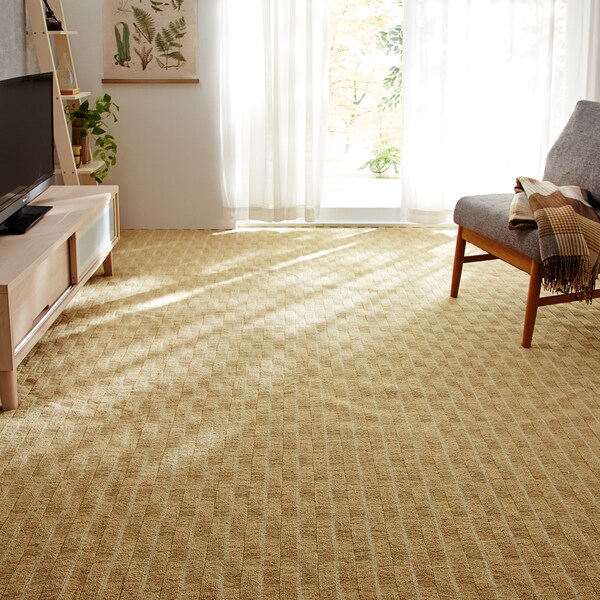 【ベルメゾン】立体織り抗菌カーペット