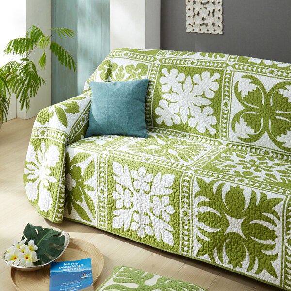 【ベルメゾン】ハワイアンマルチカバー