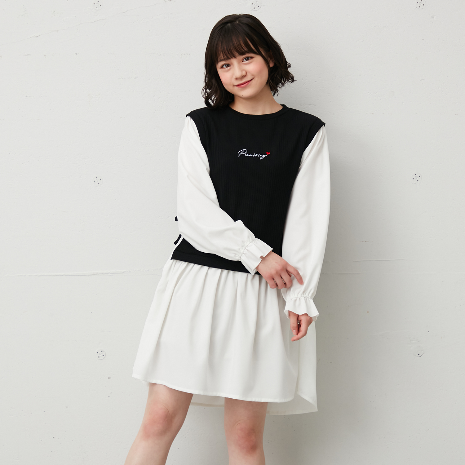 ジュニア ワンピースの通販 通販のベルメゾンネット ジュニア ワンピースの通販 通販のベルメゾンネット