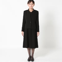 ジャケット+ワンピース