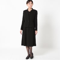 着用モデルの身長は、165cm、普段着用Sサイズ、着用9ARサイズ