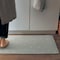 北欧調の柄がおしゃれな拭けるキッチンマット