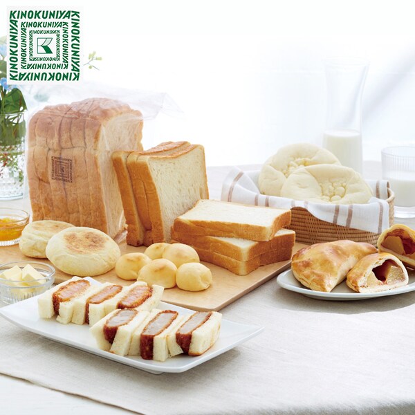 【紀ノ国屋】紀ノ国屋ブレッドセット