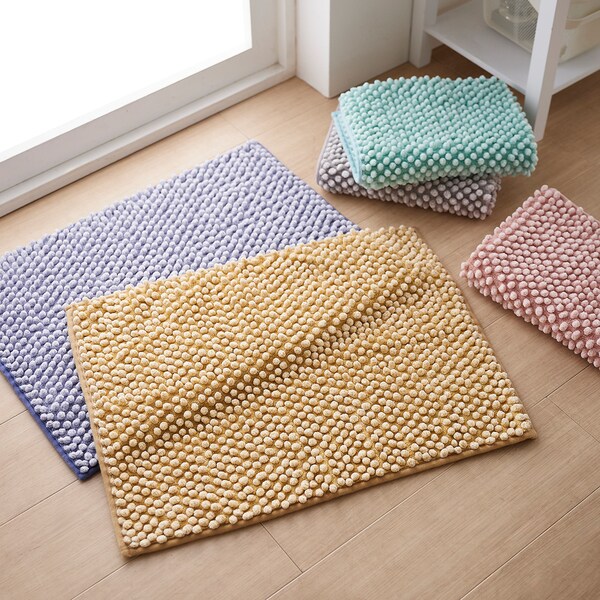 【ベルメゾン】しっかり吸水・速乾のバスマット