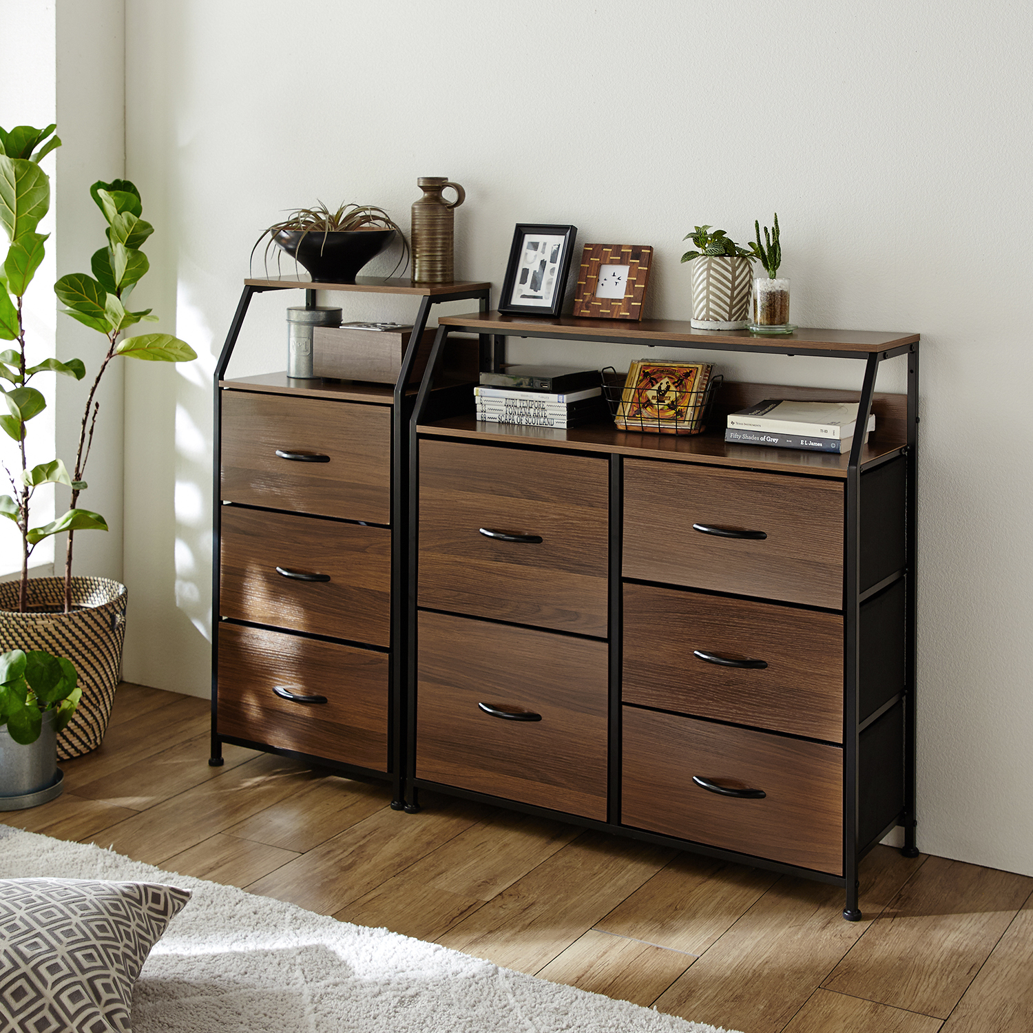 【ベルメゾン】リビングチェスト