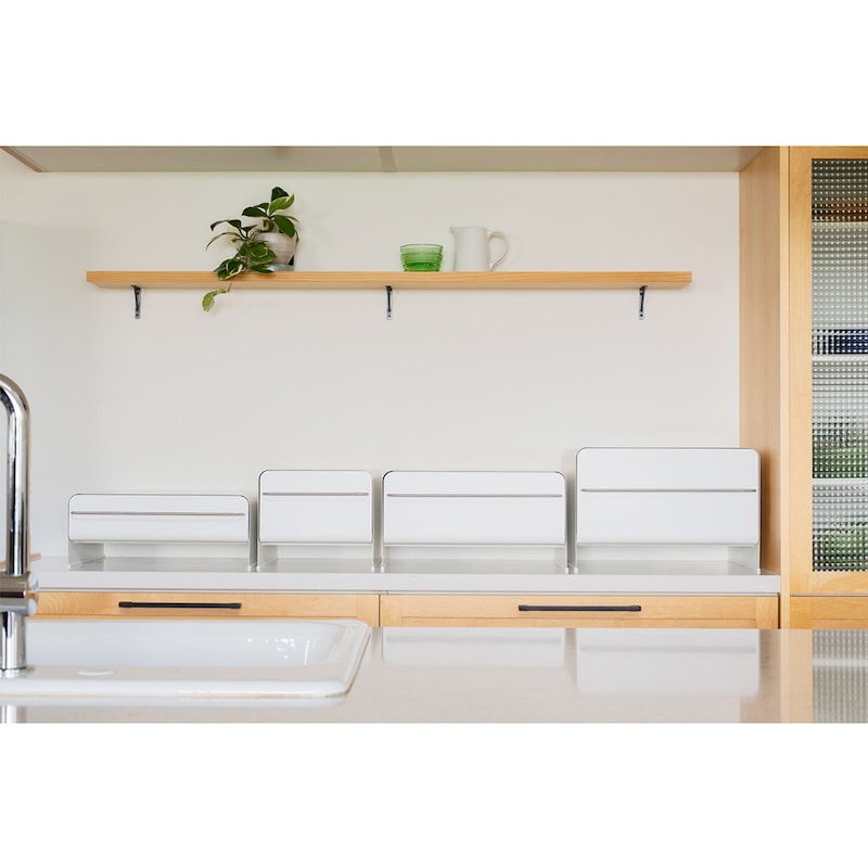 ピュアホワイト/ロー、レギュラー幅28cm、レギュラー幅44cm、ハイ