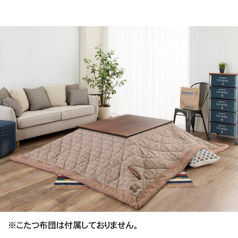 こたつ布団使用イメージ