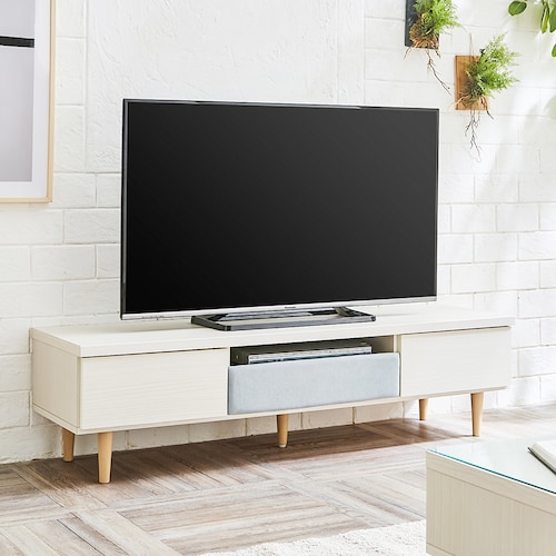 ［日本製］北欧テイストのテレビ台