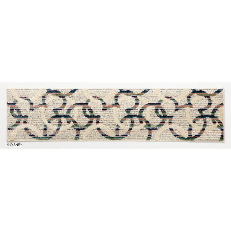 アイボリー／約45×180