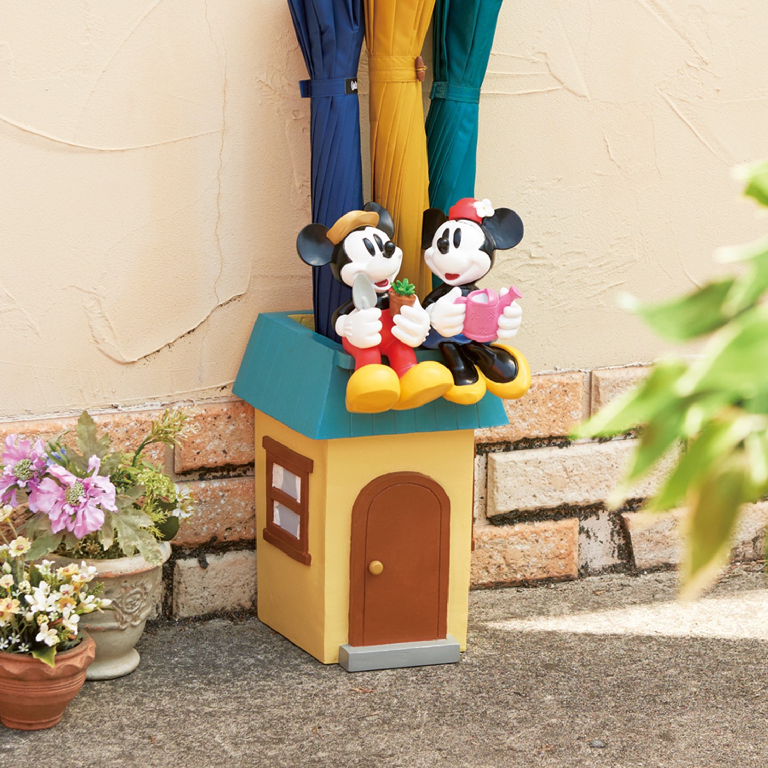 【ディズニー/Disney】傘立て(選べるキャラクター) 【ディズニー/Disney】傘立て(選べるキャラクター)