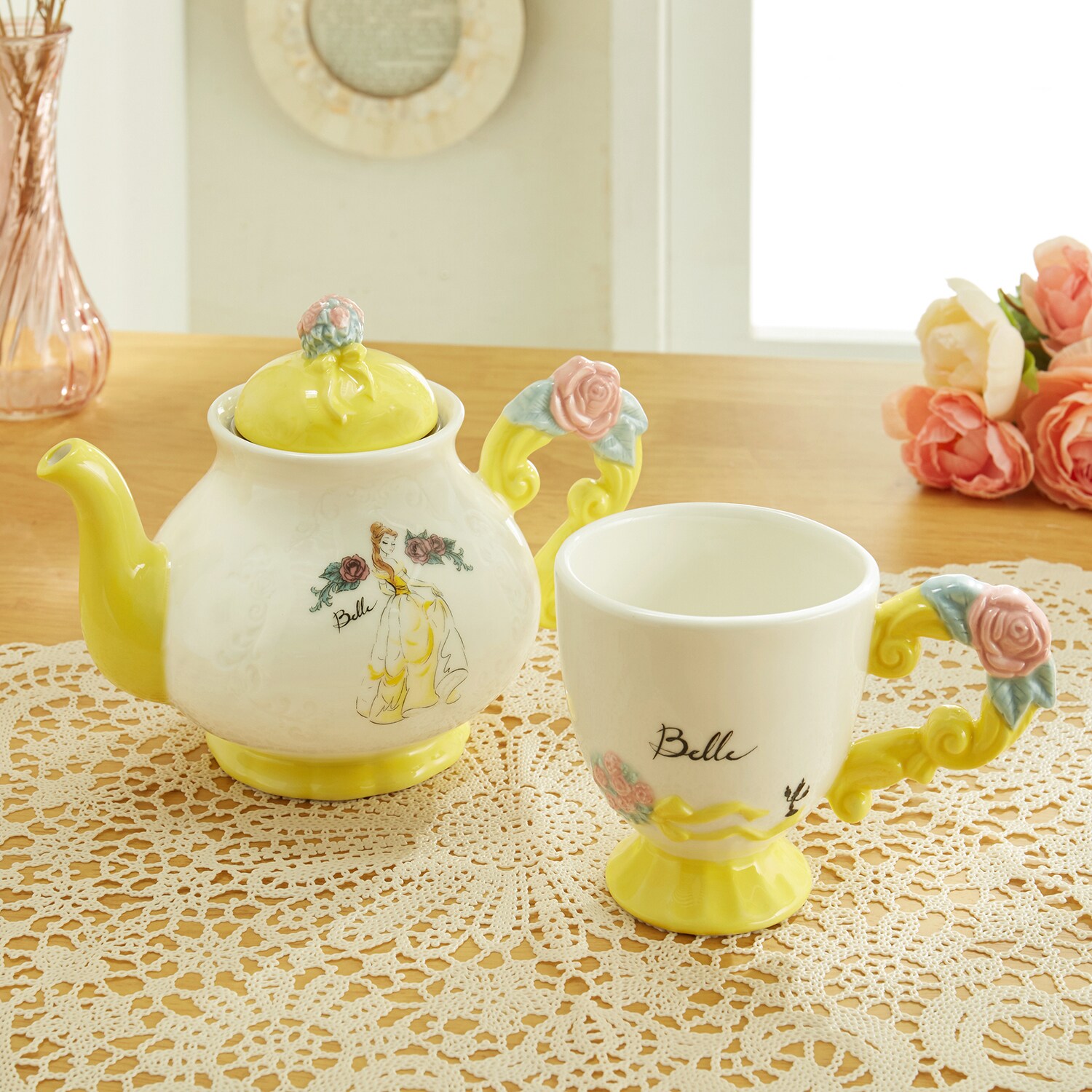 ディズニー ティーポット Aeajau Com Br