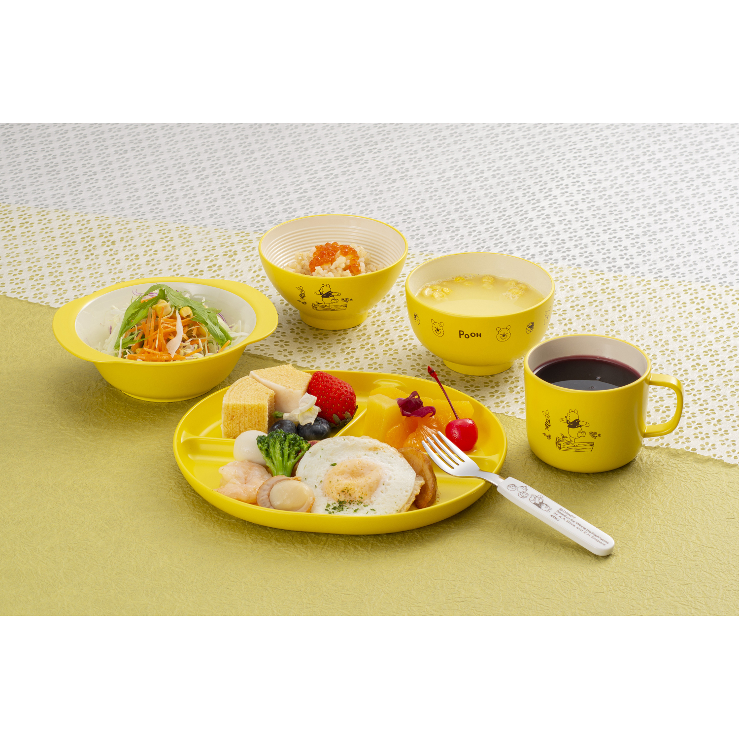 選べるベビー食器セット くまのプーさん ディズニー Disney 通販のベルメゾンネット 選べるベビー食器セット くまのプーさん ディズニー Disney 通販のベルメゾンネット