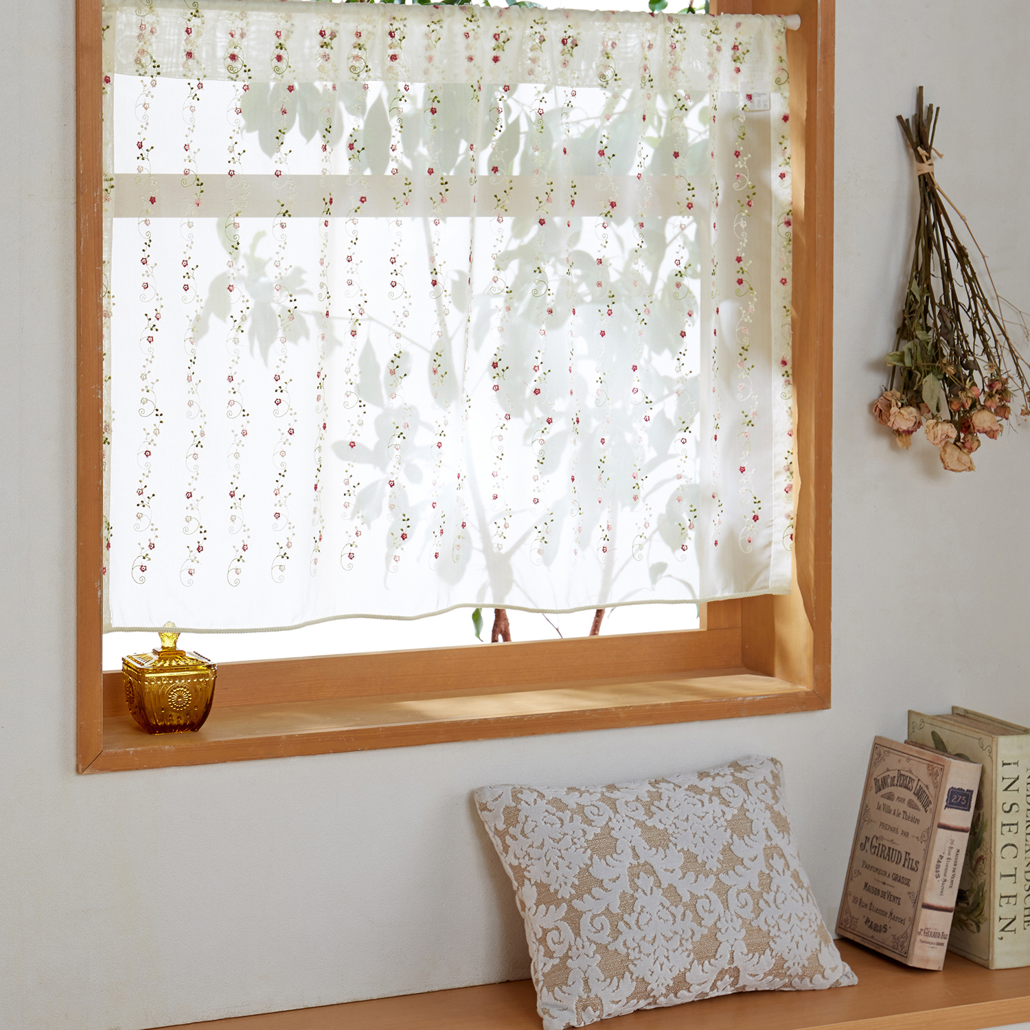 カフェカーテン かわいいの通販 通販のベルメゾンネット カフェカーテン かわいいの通販 通販のベルメゾンネット