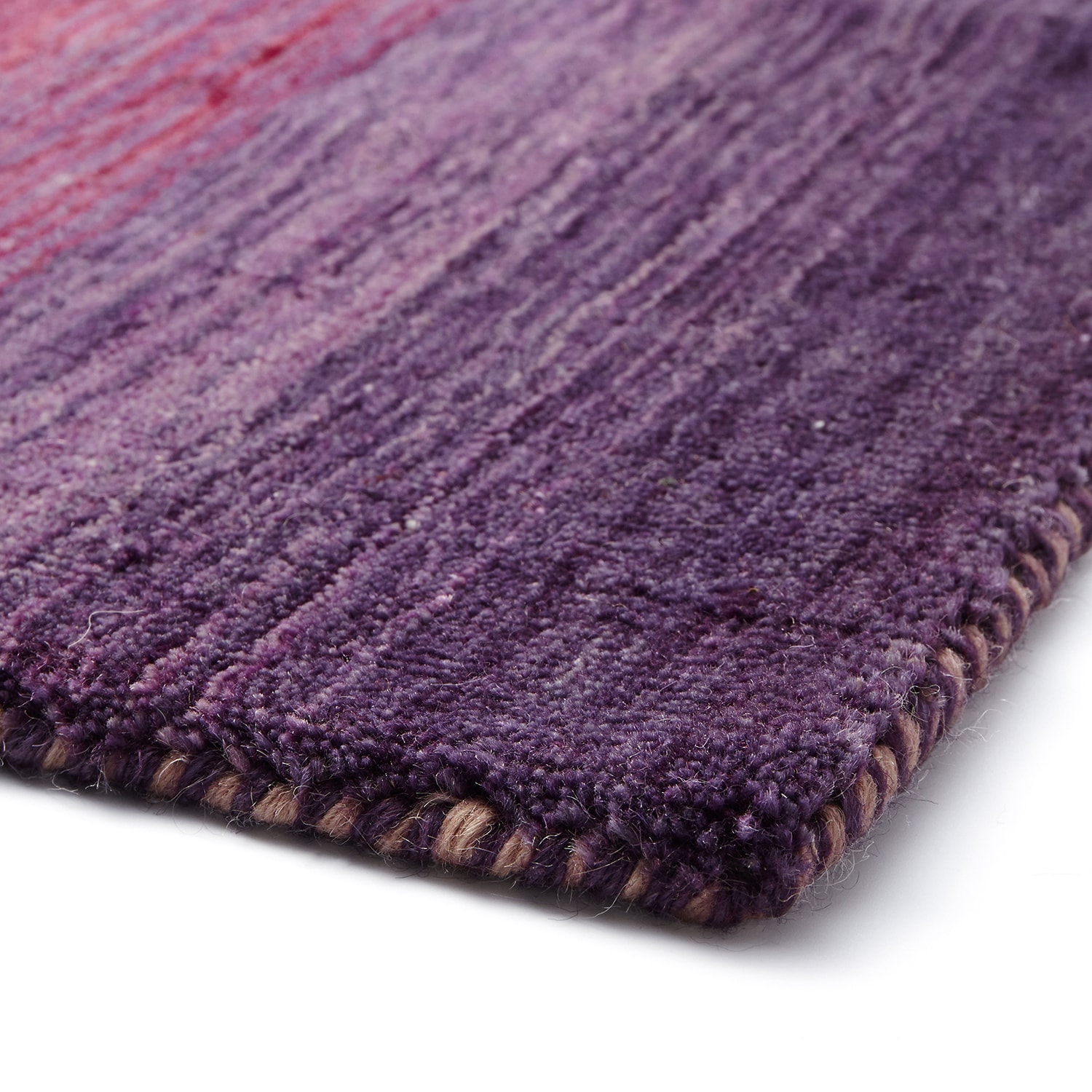 格安正規品 ８色から選べるウール素材を使用した手織りグラデーション