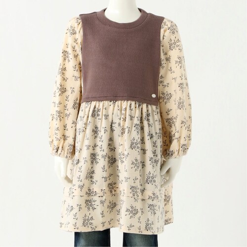 子供 ワンピース 130の通販 通販のベルメゾンネット